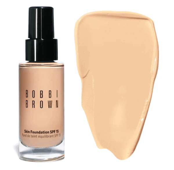 Kem Nền Bobbi Brown Skin Long Wear Weightless Foundation - Image 7