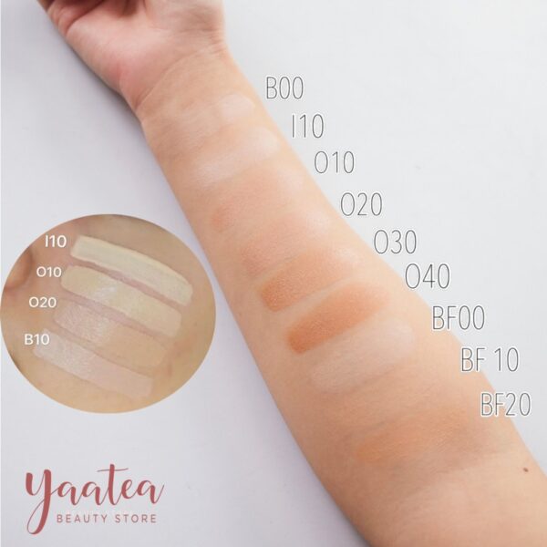 Kem Nền Cle De Peau Le Fond De Teint The Foundation 28ml - Image 4