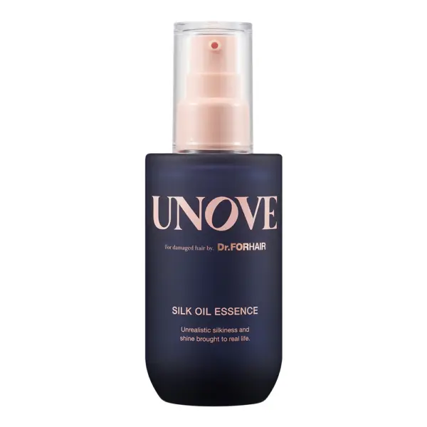 Dầu Dưỡng Tóc UNOVE Silk Oil Essence 70ml