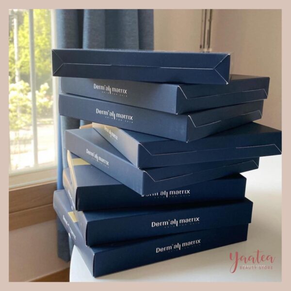 Mặt Nạ Derm all Matrix set 2 miếng - Image 2