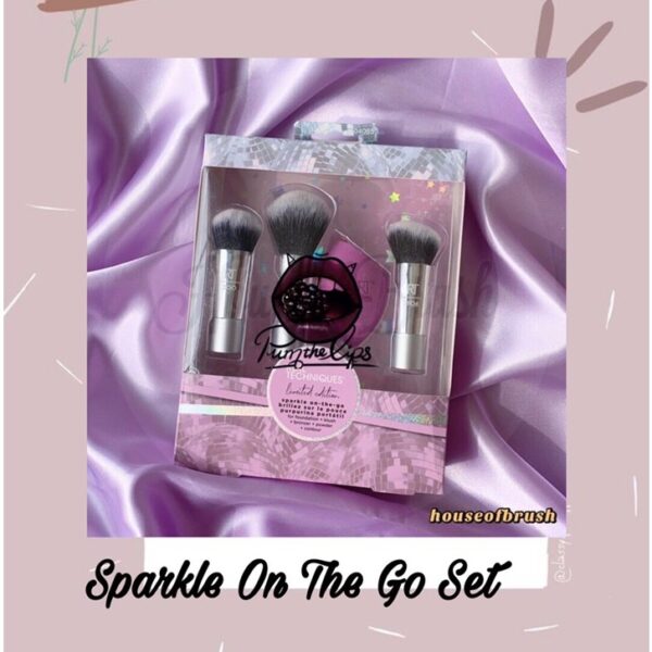 Bộ Cọ Real Everyday Limited Editions Sparkle On The Go - Image 3