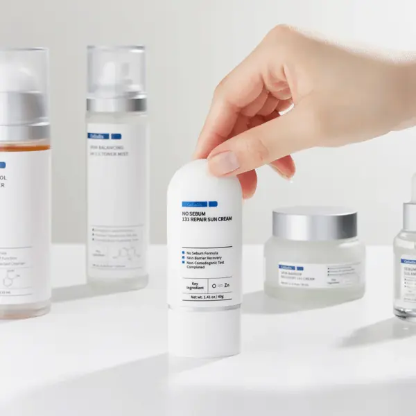 Kem Chống Nắng Celladix No Sebum 131 Repair SPF36 PA+++ 40g - Image 4