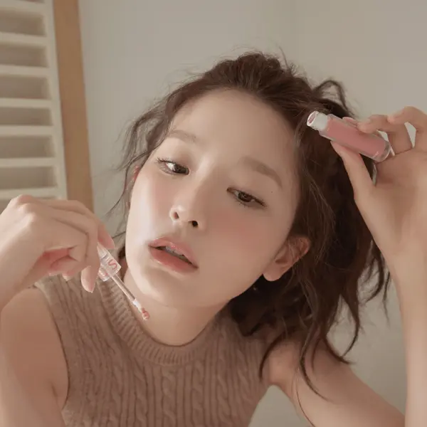 Má Hồng Amuse Soft Cream Cheek 3g - Image 3