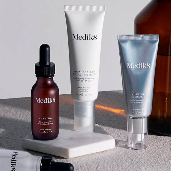 Tinh Chất Chống Lão Hóa Medik8 Crystal Retinal 3 30ML - Image 3