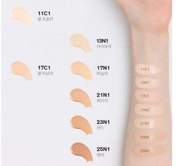 Cushion Sulwhasoo Perfecting Airy - Image 5