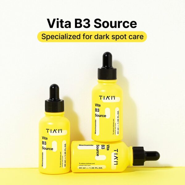 Serum TIA'M 10% Niacinamide Vita B3 Source 40ml - Image 4