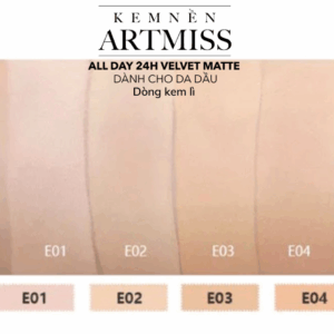 Kem Nền ARTMISS 24H Nourishing Submerging 40ml