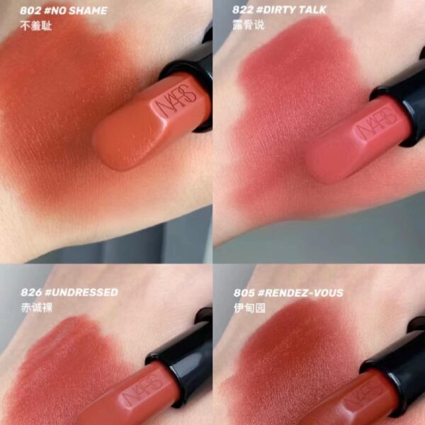 Son Thỏi Nars Explicit Lipstick 3.8g - Image 7