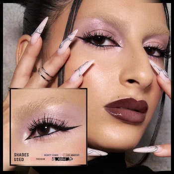 Bảng Mắt Huda Beauty Pretty Grunge 16.8g - Image 4