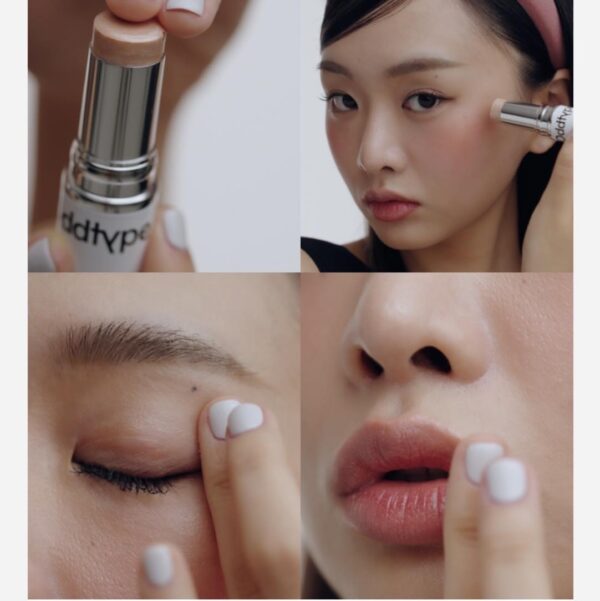 Highlight Thỏi Oddtype Unveiled Skin 11g - Image 6