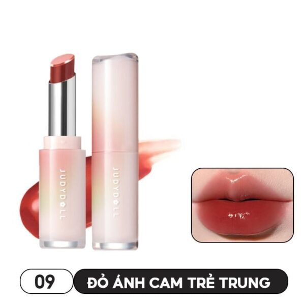 Son Dưỡng Judydoll Watery Glow Lipstick - Image 3