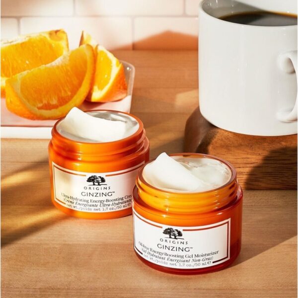 Kem Dưỡng Origins Ginzing Energy Booting Gel 75ml - Image 3