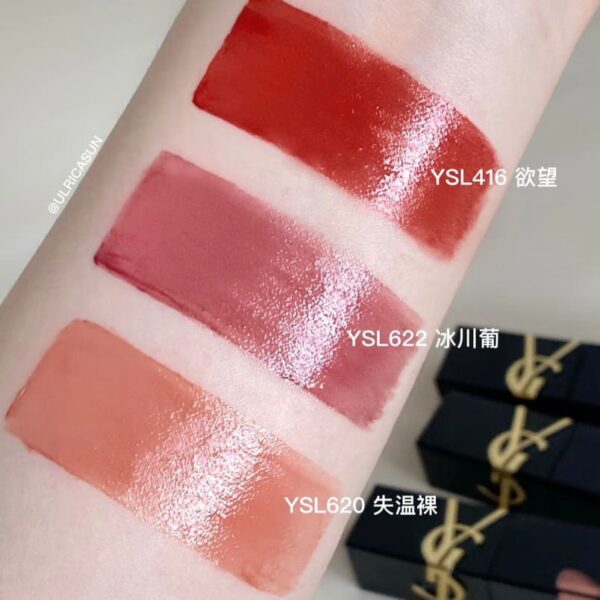 Son YSL The Inks Vinyl Cream (MẪU MỚI 2024) - Image 3