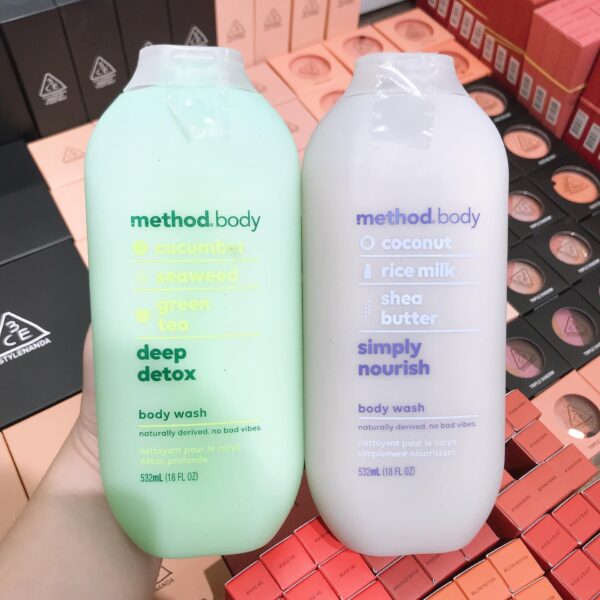 Sữa Tắm Method Body 532ml - Image 3