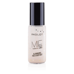 Xịt Nhũ Inglot ILLuminizing Face & Body Mist