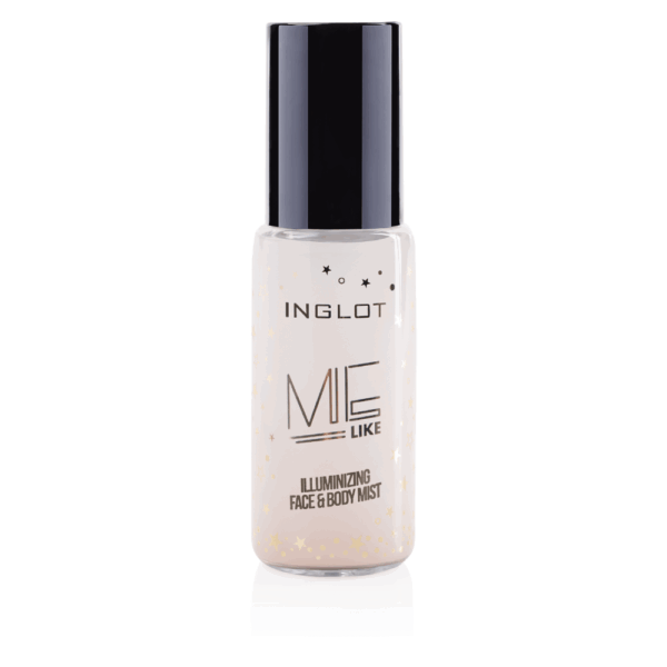 Xịt Nhũ Inglot ILLuminizing Face & Body Mist