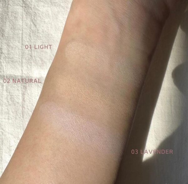 Phấn Nén About Tone The Blur Powder Pact Limited - Image 10