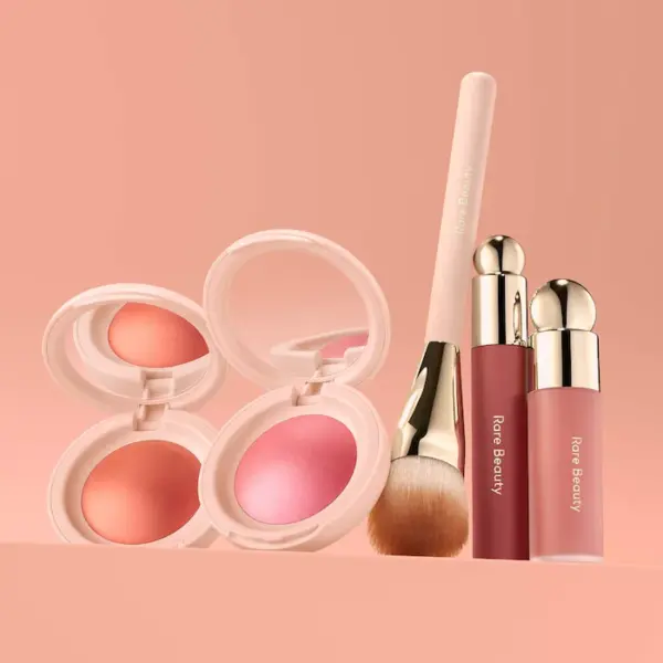 Má Hồng Rare Beauty Soft Pinch Luminous Powder Blush 2.8g - Image 4