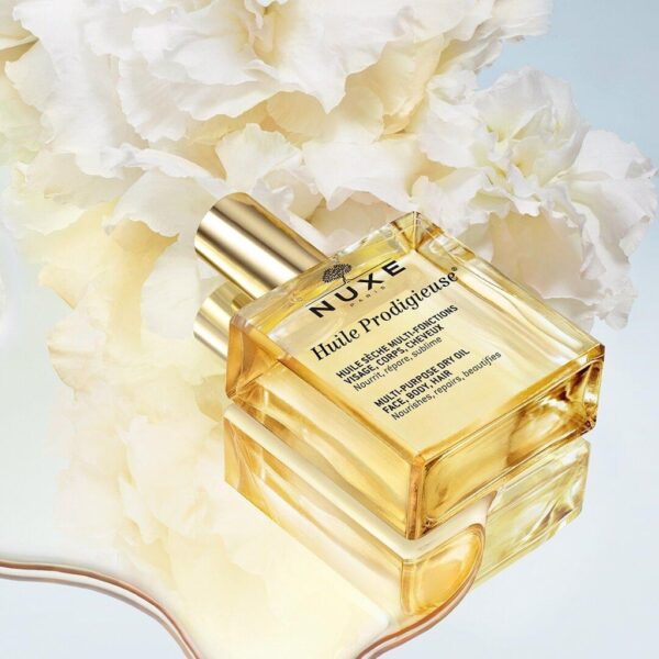Dầu Dưỡng Nuxe Huile Prodigieuse Multi-Purpose Dry Oil - Image 4