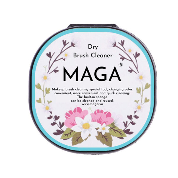 Dụng Cụ Giặt Cọ Khô Maga