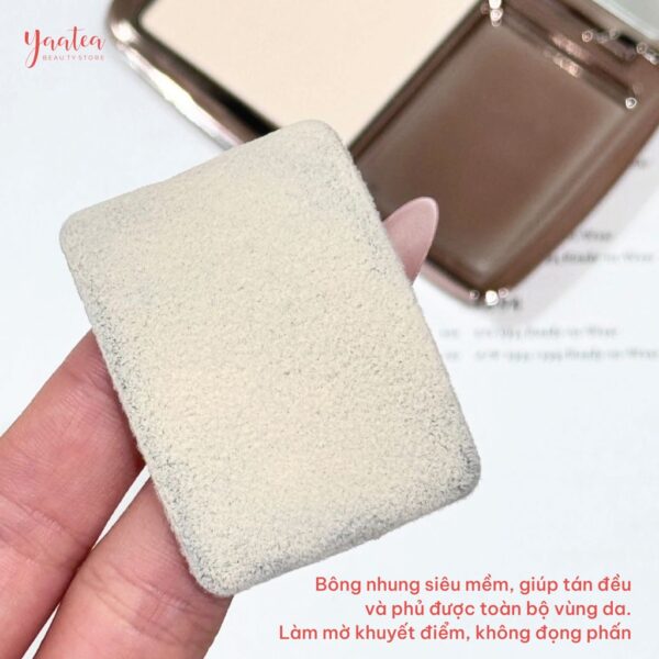 Cushion Espoir Pro Tailor New Class Cherry Blossom Edition (Kèm Lõi) - Image 63