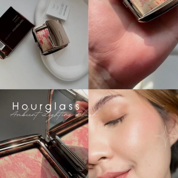 Má Hồng Hourglass Ambient Lighting Blush - Image 2