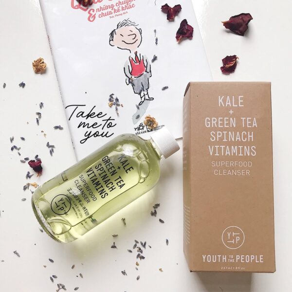 YTTP Superfood Cleanser 30ml - Image 5