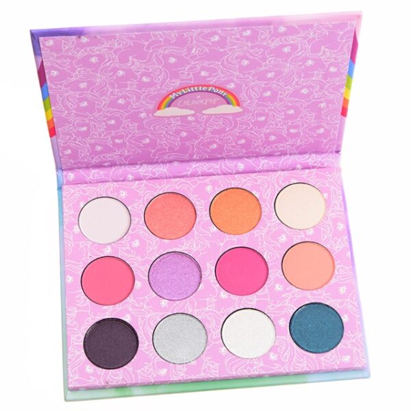 Bảng Mắt Colourpop My Little Pony - Image 8