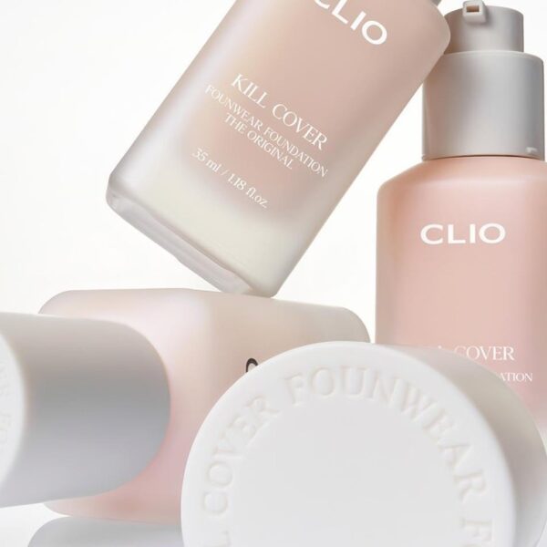 Kem Nền Clio Kill Cover The Original 35ml - Image 2