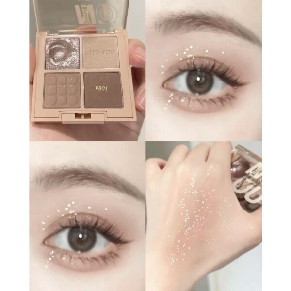 Bảng Mắt Into You Daily Life 4 Ô - Image 4