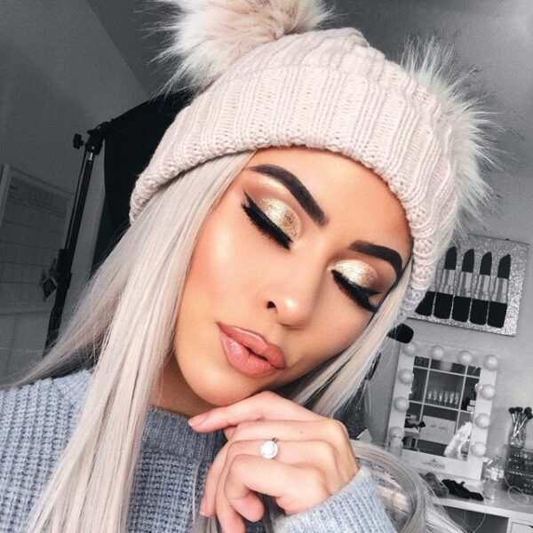 Bảng Mắt Colourpop I Think I Love You - Image 4