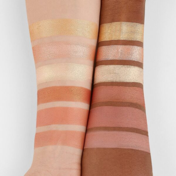 Bảng Mắt Glowing In Greece BH Cosmetic - Image 6