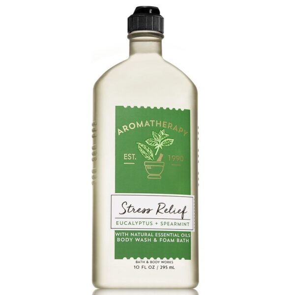 Gel Tắm Bath & Body Aromathepary 295ml - Image 4