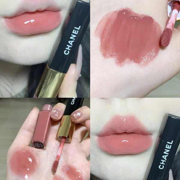 Son Chanel Le Rouge Duo Ultra Tenue Ultrawear Liquid - Image 7