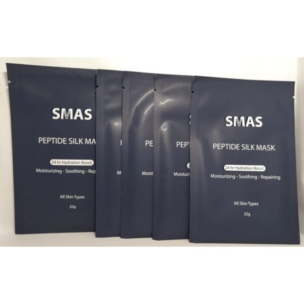 Mặt Nạ Smas Peptide Silk 25g - Image 6