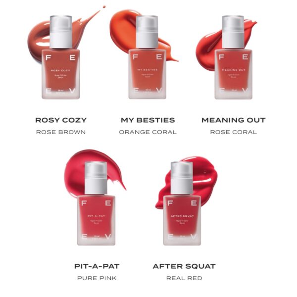 Má Hồng Serum FEEV Hyper Fit 20ml - Image 2