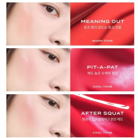 Má Hồng Serum FEEV Hyper Fit 10ml - Image 7