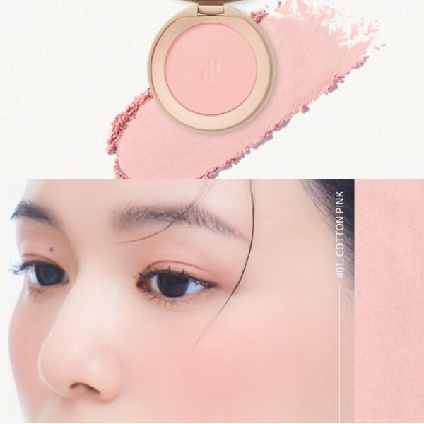 Má Hồng Heart Percent Dote On Mood Blurry - Image 4