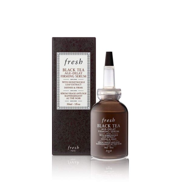 Serum Fresh Black Tea Firming 50ml - Image 2