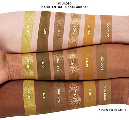 Bảng Mắt Colourpop So Jaded - Image 2