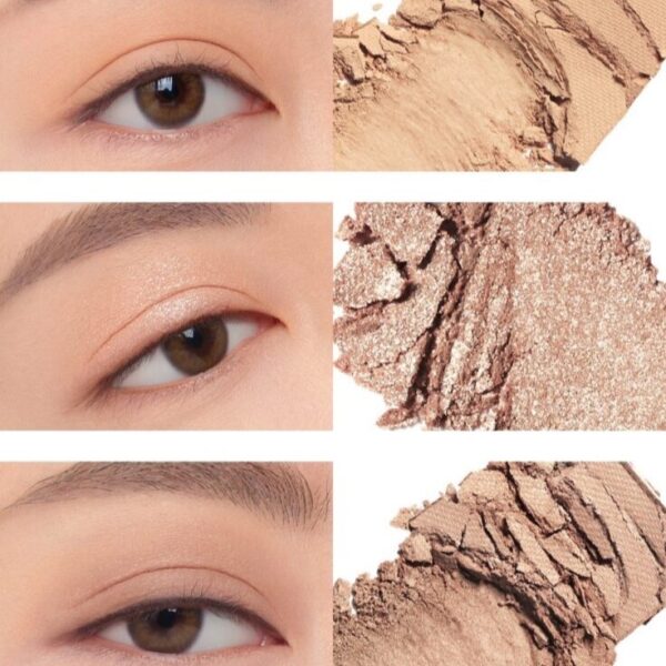 Bảng Mắt 3CE Toiletpaper 9 Ô - Image 7