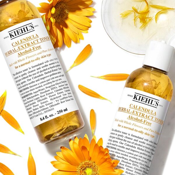 Toner Kiehl's Calendula Herbal-Extract 250ml - Image 2