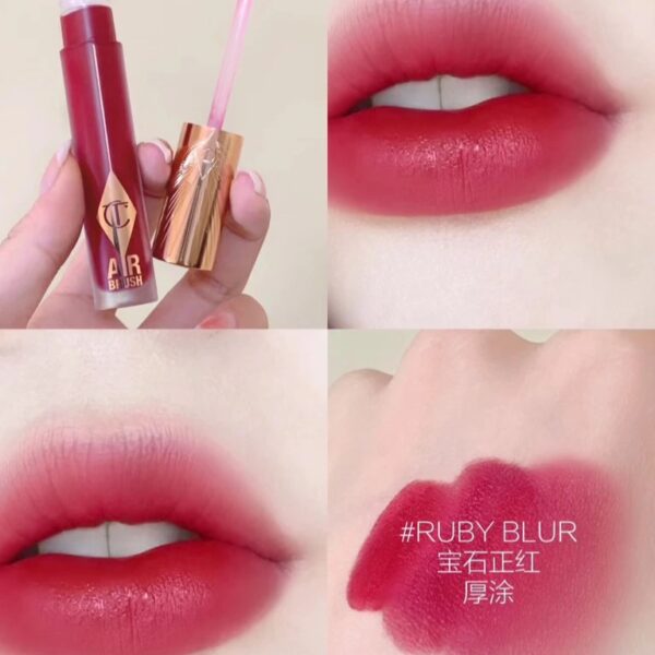 Son Kem Charlotte Tilbury Airbrush Flawless Blur Matte Liquid - Image 6