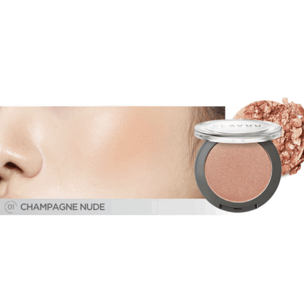 Má Hồng Klavuu Urban Pearlsation Natural Powder Blusher 5.5g - Image 16