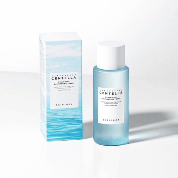 [CHIẾT KHẤU 15%] Toner Centella Hyalu-Cica Brightening Toner 210ml - Image 2