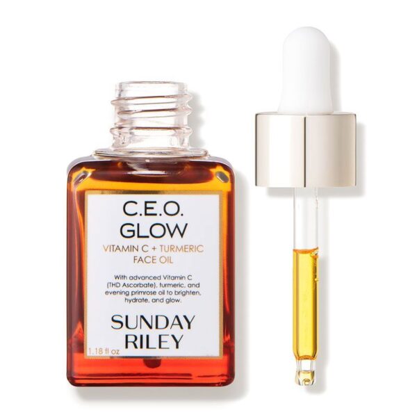 Dầu Dưỡng Sunday Riley Ceo Glow - Image 2