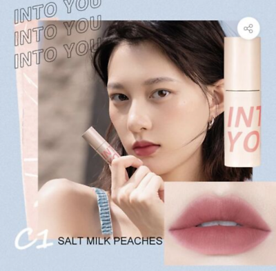 Son Kem Lì Into You Customized Airy Lip Mud - Image 5