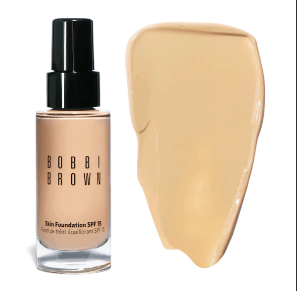 Kem Nền Bobbi Brown Skin Long Wear Weightless Foundation - Image 6