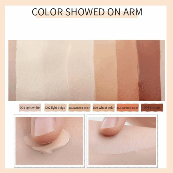 Kem Nền ARTMISS 12H Illuminating Moist 40ml - Image 5