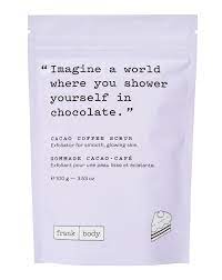 TTBC Frank Body Full - Cacao